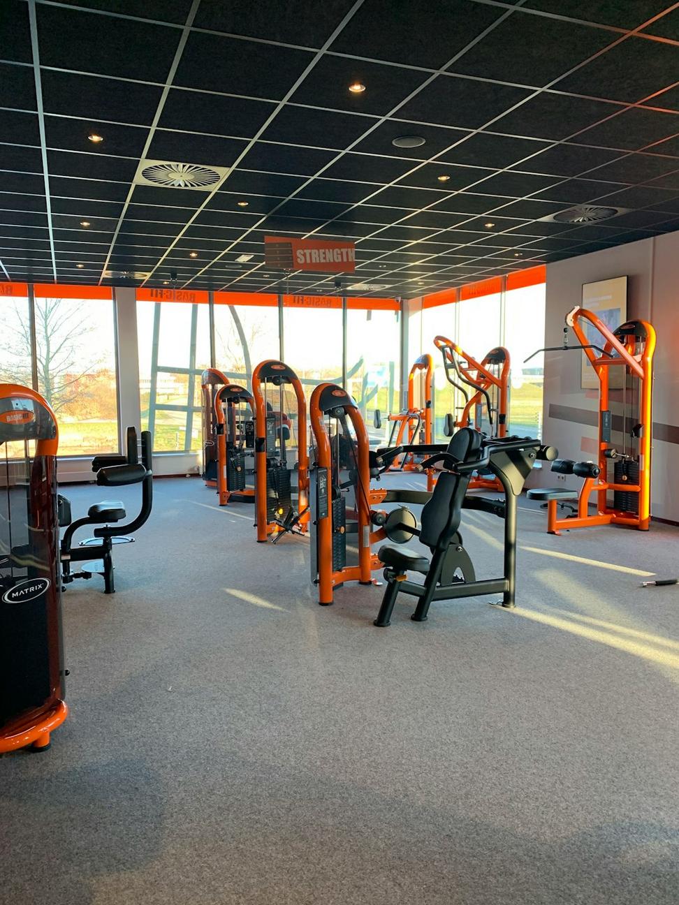 Black Spire Haven facility