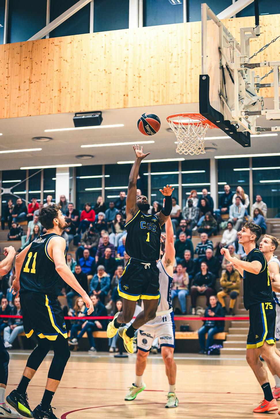 Endurance Enhancement