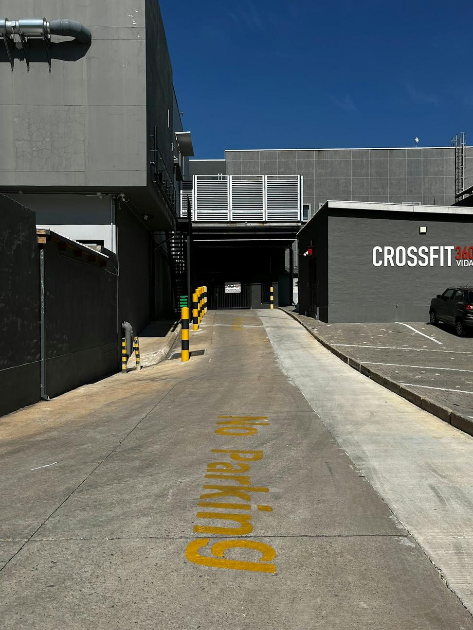 CrossFit Unlimited